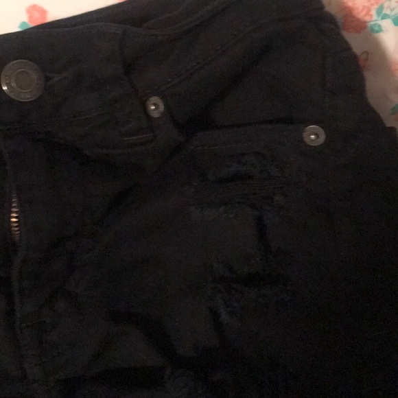 American Eagle high rise festival short - Picture 4 of 4